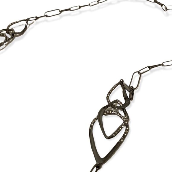 ALEXIS BITTAR Orbiting Station Necklace - Picture 7 of 9